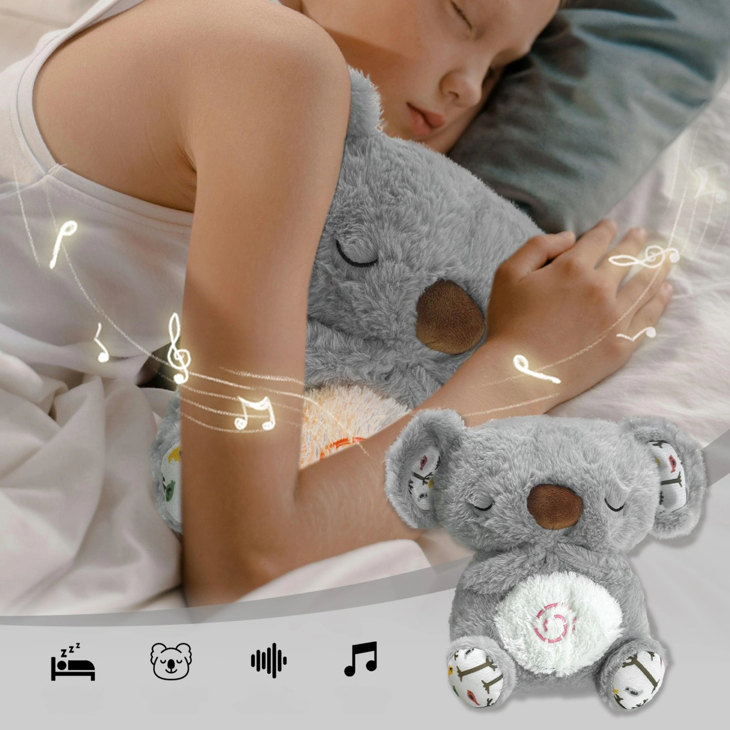 PLÜSCH KOALA